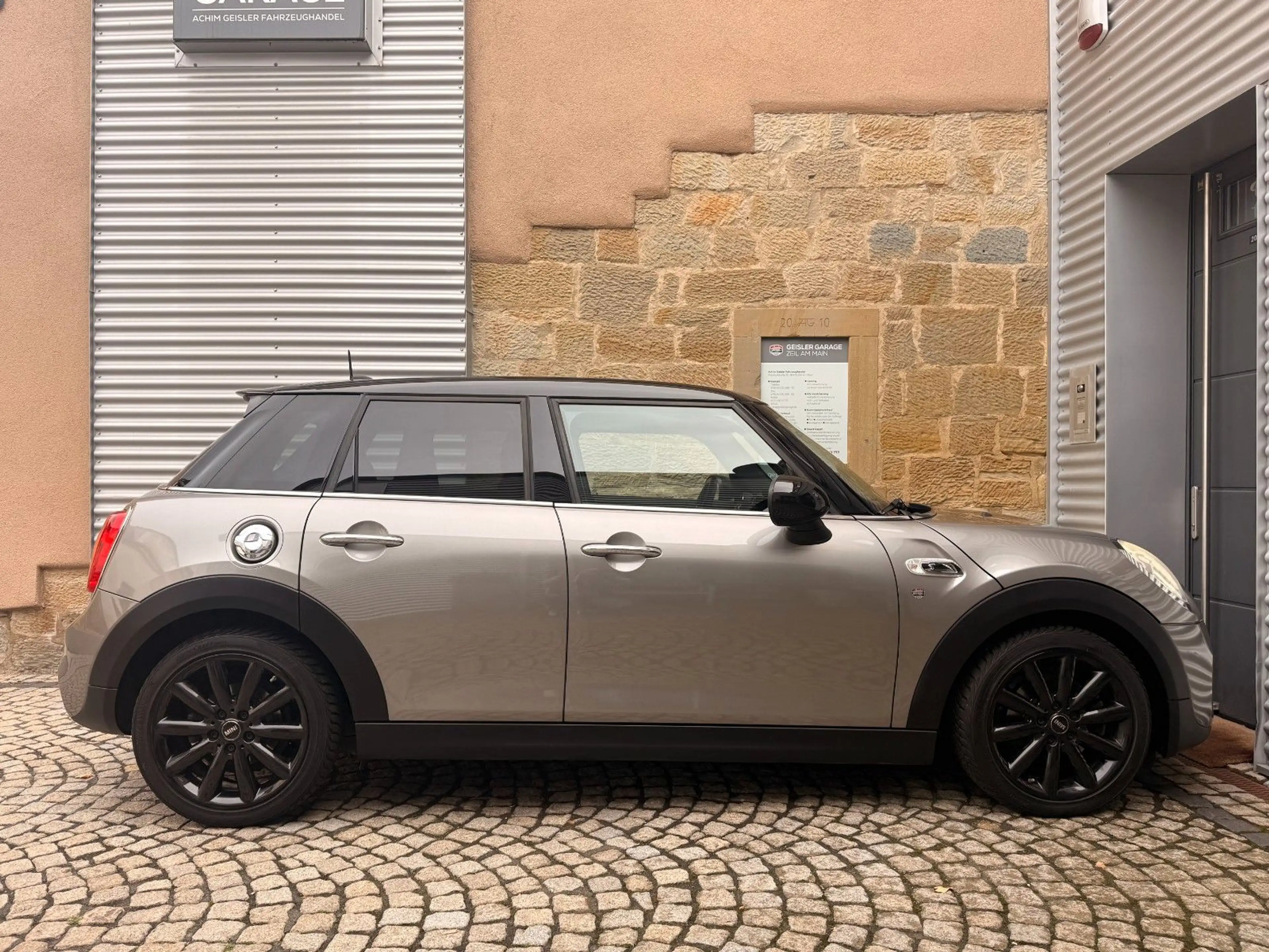 MINI Cooper S Chili / Navi LED PDC DAB SportS MuFu — photo 7