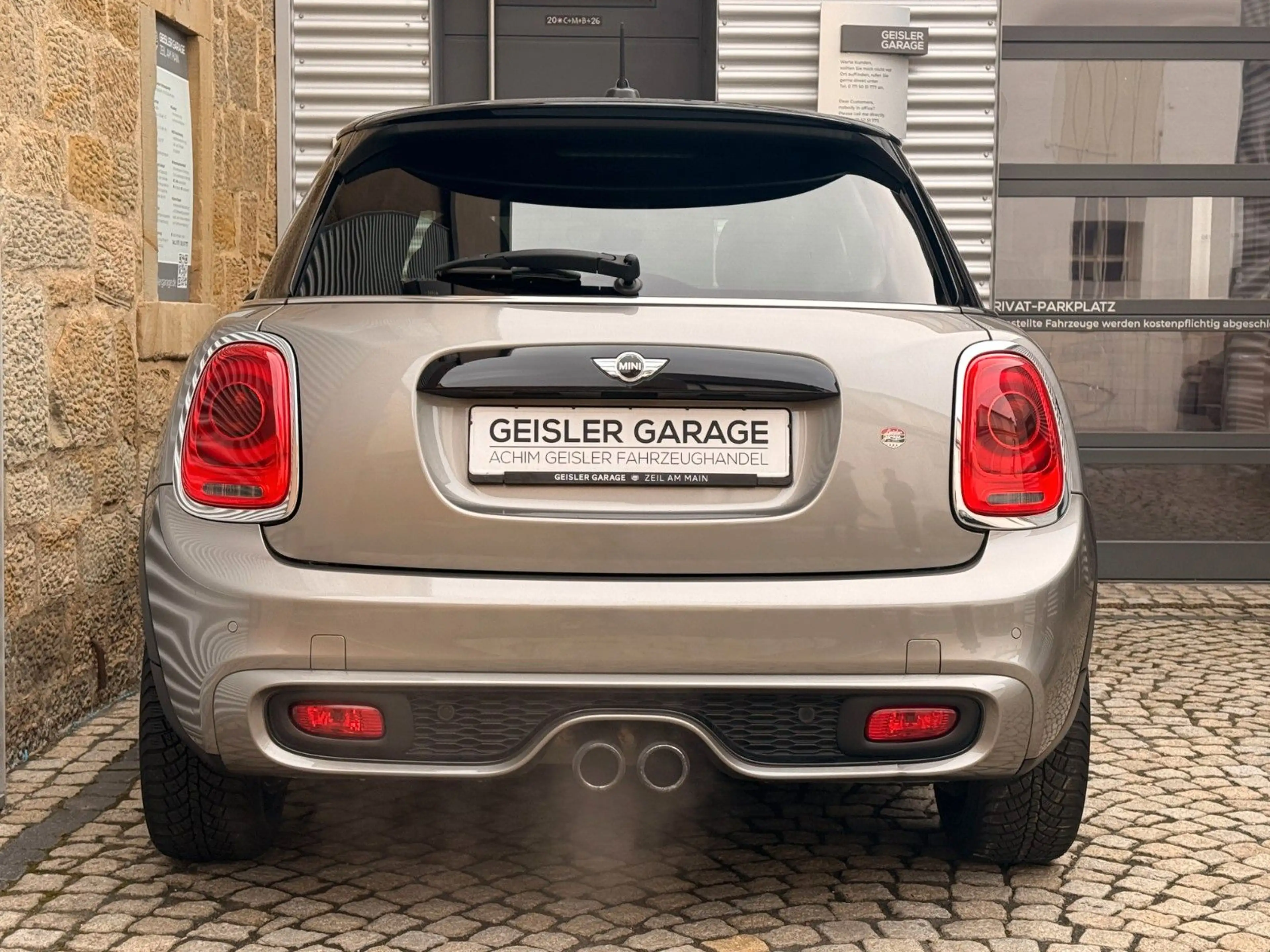 MINI Cooper S Chili / Navi LED PDC DAB SportS MuFu — photo 5