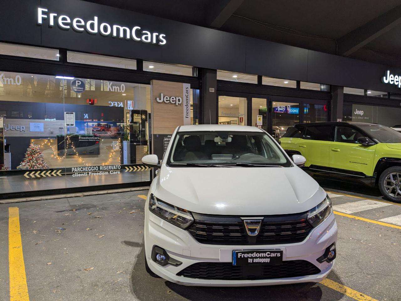 Dacia Sandero Stepway 0.9 Sce 67 CV Comfort