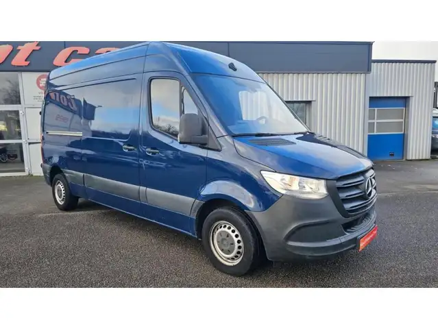 Mercedes-Benz Sprinter 311 CDI 114 Traction L2 + Camera de Recul + Climatisation + MBUX + Plancher bois + TVA RECUPERABLE