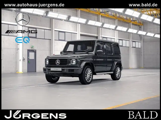 Mercedes-Benz G 500