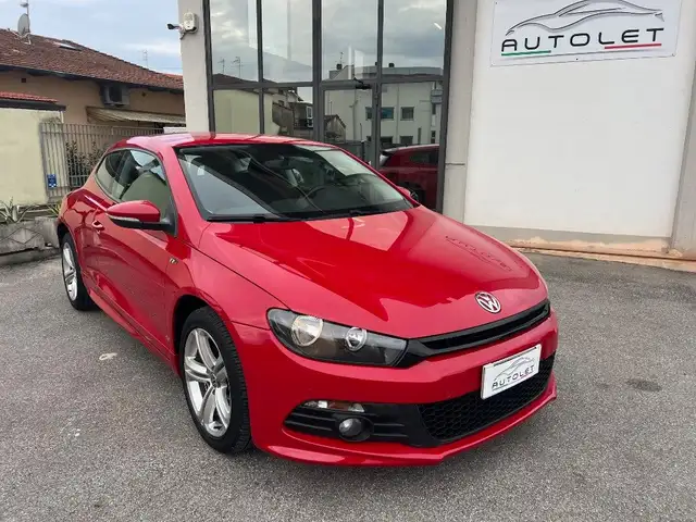 Volkswagen Scirocco 1.4 TSI - PER NEOPATENTATO -