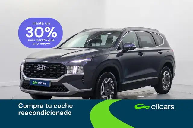 Hyundai SANTA FE 1.6TGDI HEV Klass 7pl 2WD 6AT
