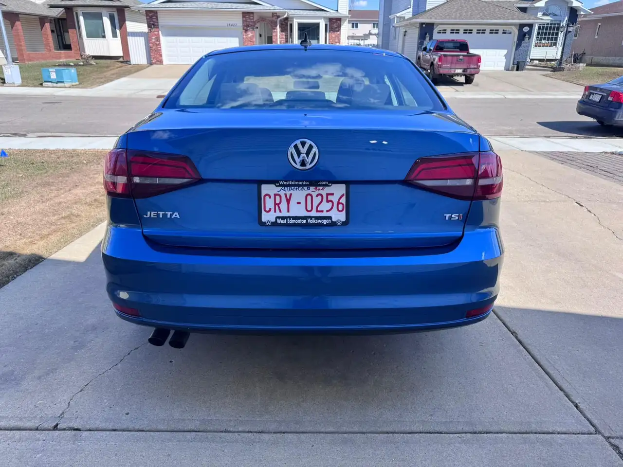 Volkswagen Jetta снимка Volkswagen Jetta