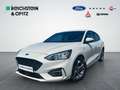 Ford Focus 1,0 EcoBoost 92kW ST-Line X Weiß - thumbnail 1