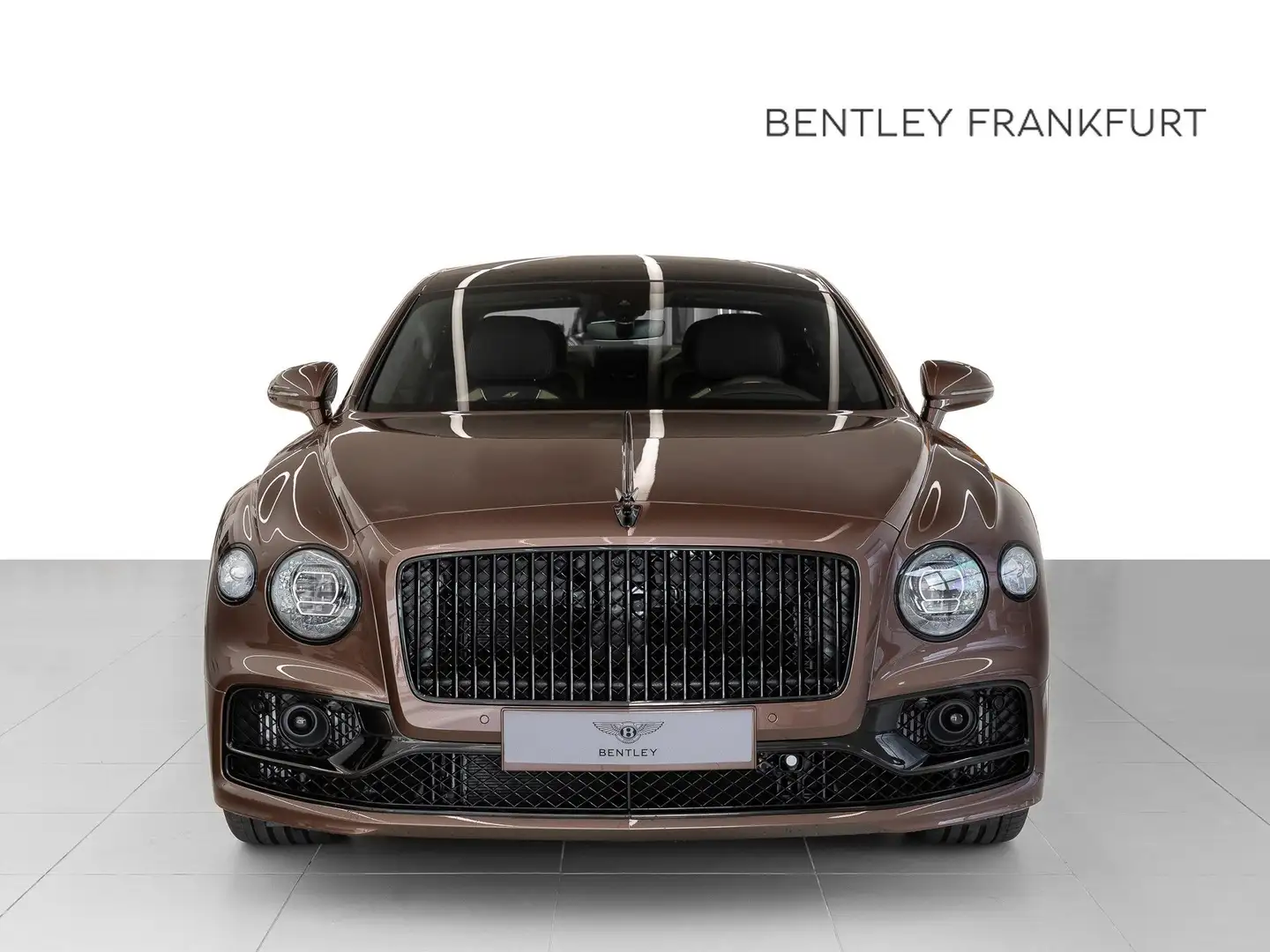 Bentley Flying Spur New Flying Spur S V8 von BENTLEY FRANKFURT Bronzo - 2