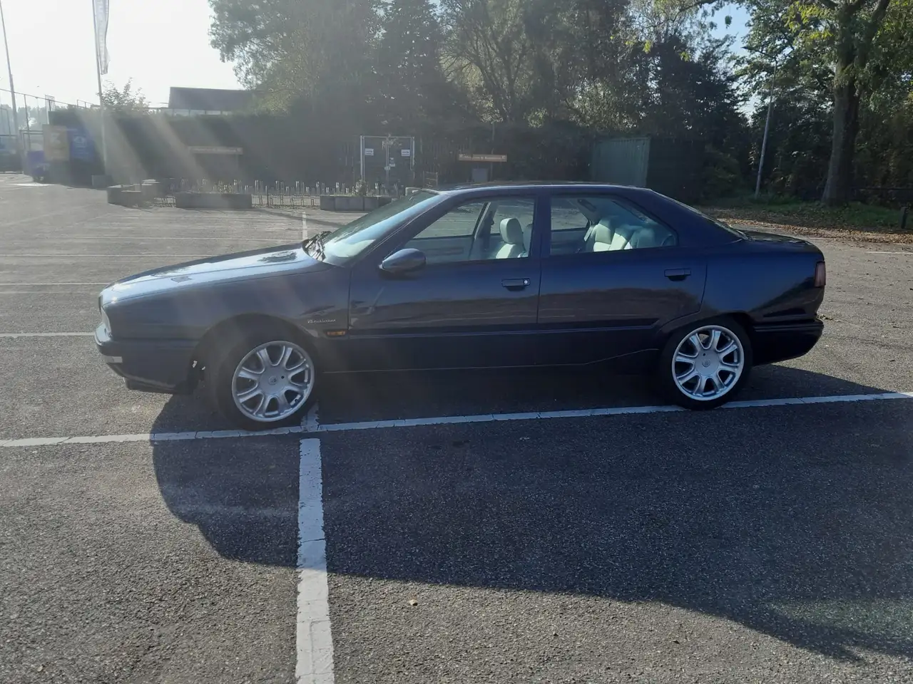 Maserati Quattroporte 2.8 V6, foto 3