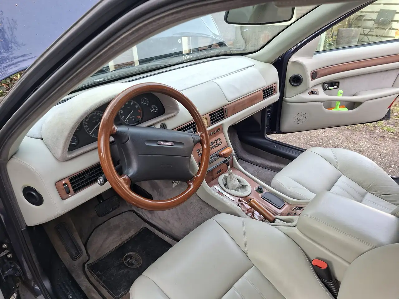 Maserati Quattroporte 2.8 V6, foto 4