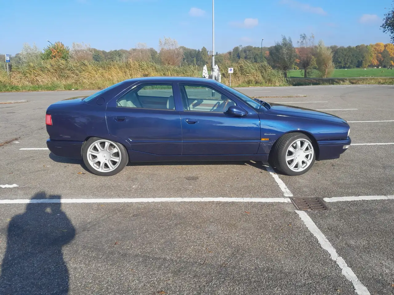 Maserati Quattroporte 2.8 V6, foto 5