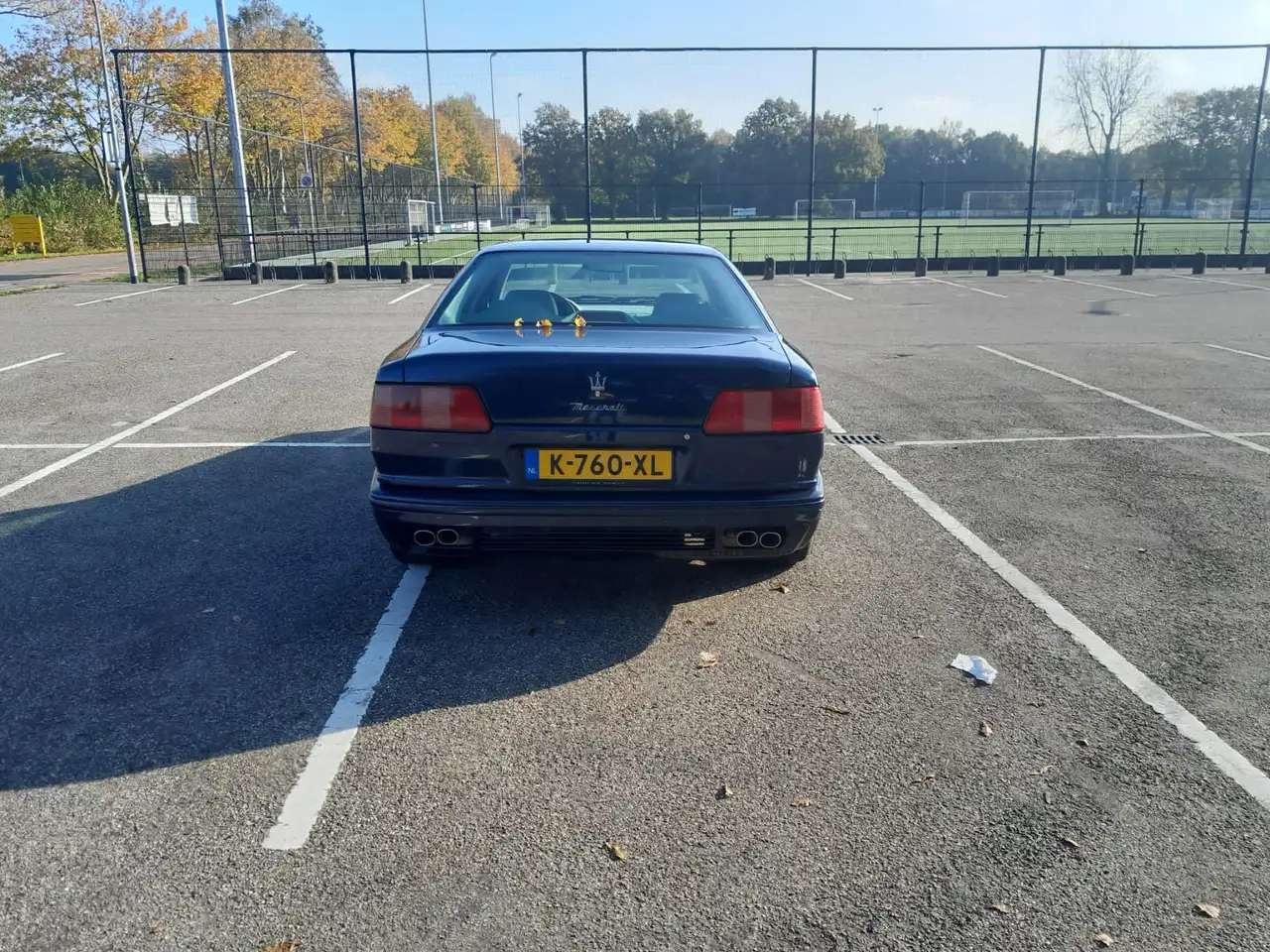 Maserati Quattroporte 2.8 V6, foto 6