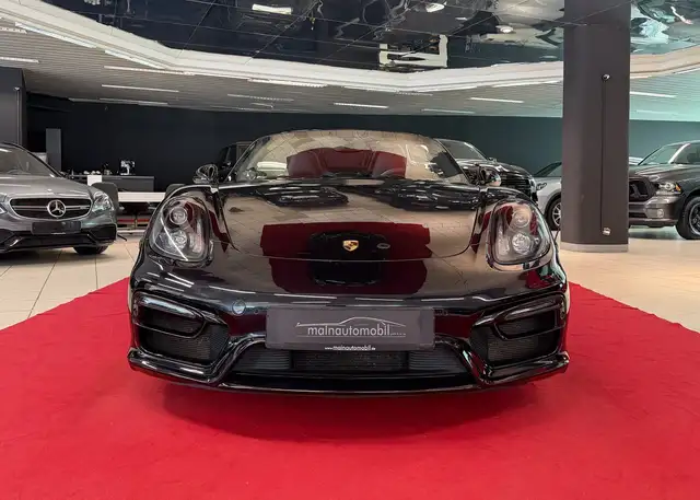 Porsche Boxster GTS PDK PDLS+ SportAGA Keyless Approved