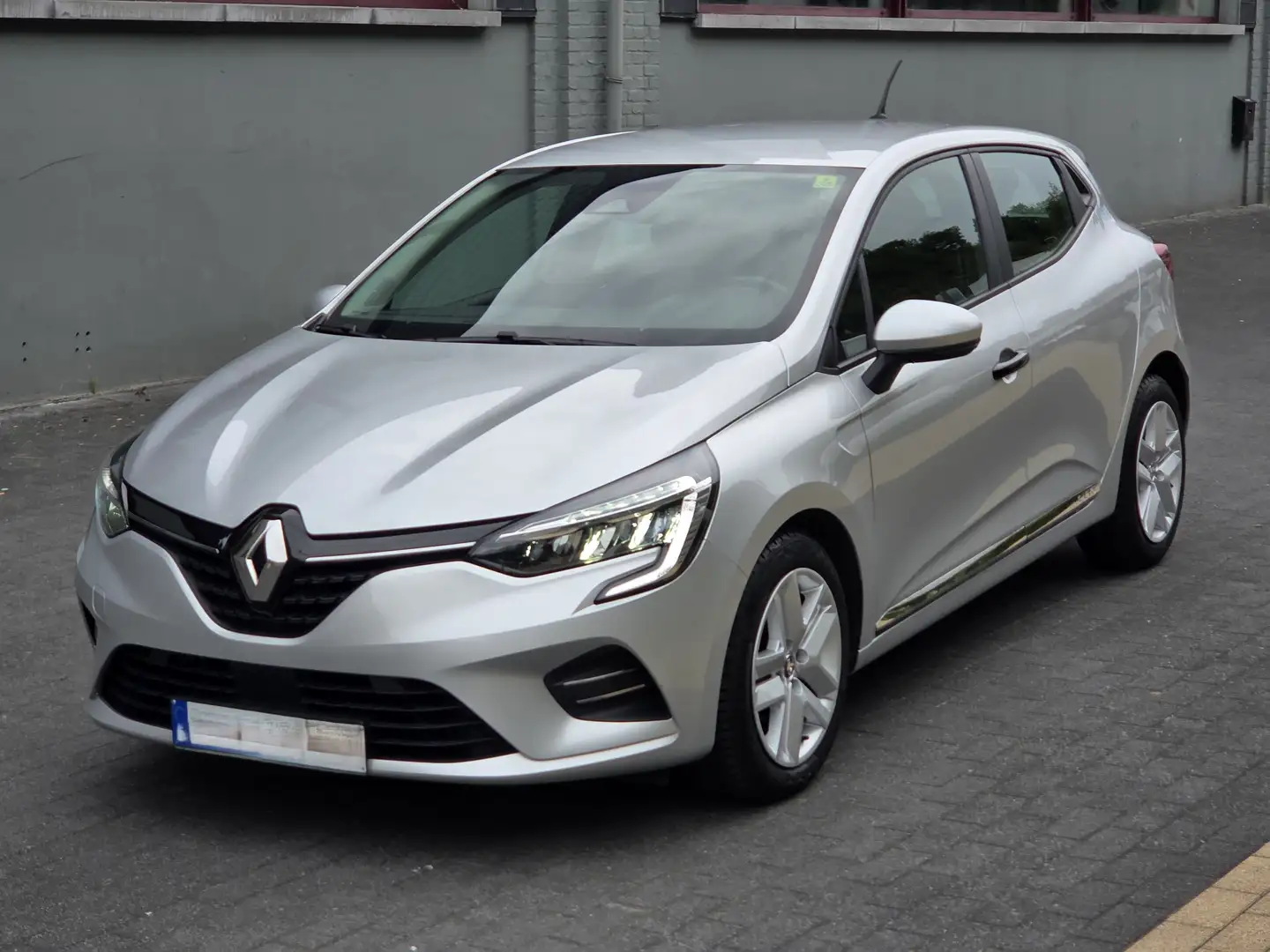 Renault Clio Clio TCe 100 EDITION ONE Silver - 1