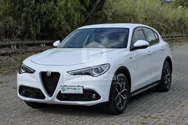 Alfa Romeo Stelvio Stelvio 2.2 Turbodiesel 190 CV AT8 Q4 Sprint