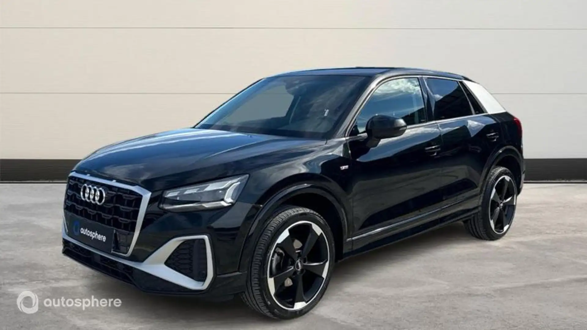 Audi Q2 30 TDI 116ch Advanced S tronic 7 - 1