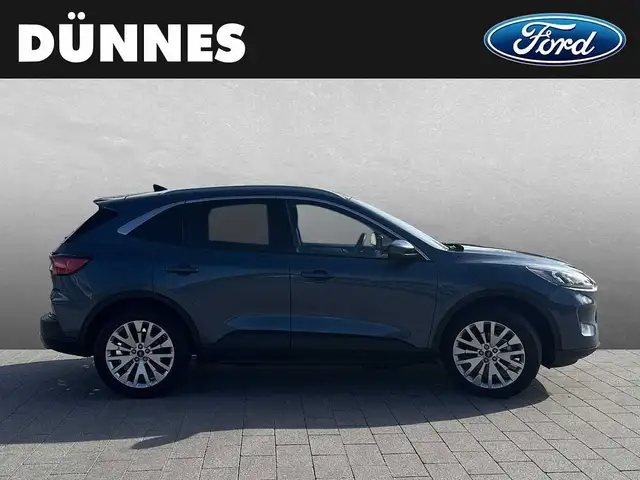 Ford Kuga view 6