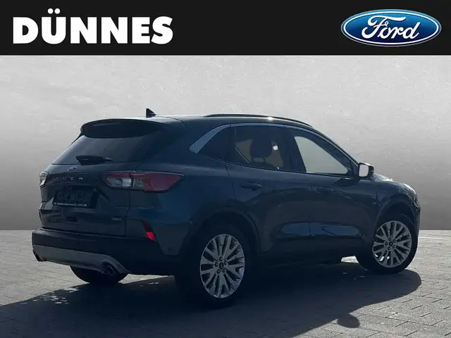 Ford Kuga view 2