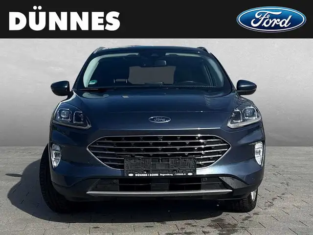 Ford Kuga view 8