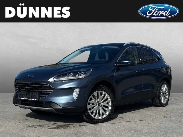 2022 Ford Kuga in Blue for sale