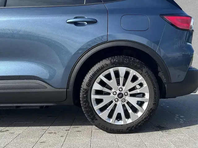 Ford Kuga view 9