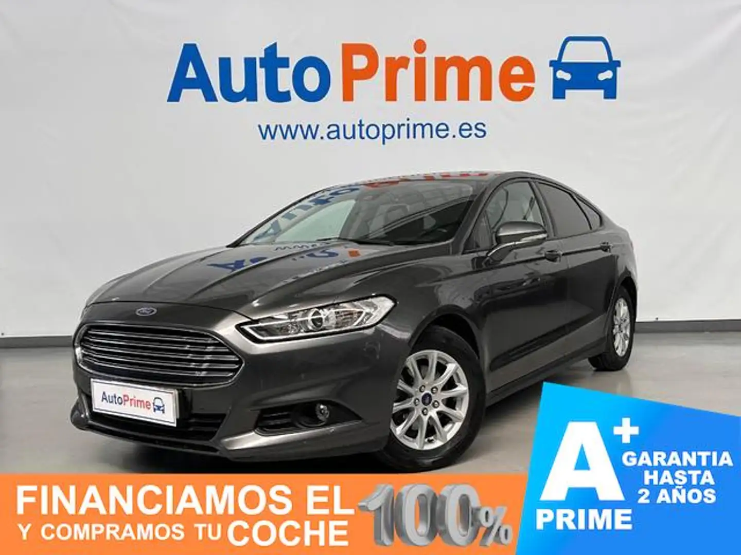 Ford Mondeo 2.0TDCI Trend 150 Azul - 1