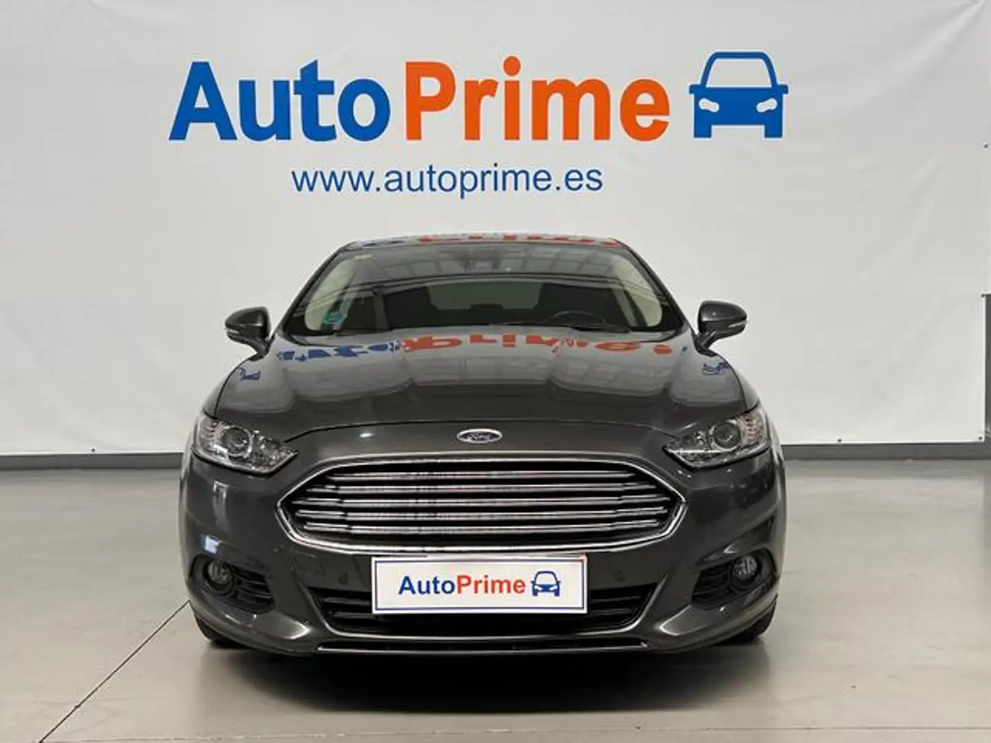 Ford Mondeo 2.0TDCI Trend 150 Azul - 2