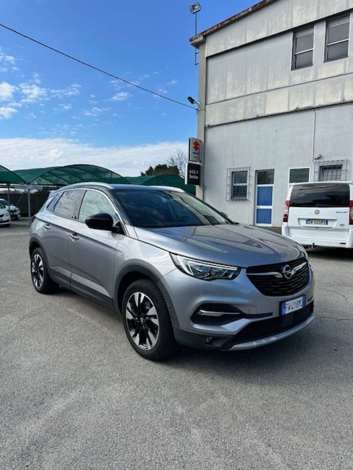 Opel Grandland X 1.5 diesel Ecotec Start&Stop aut. Innovation