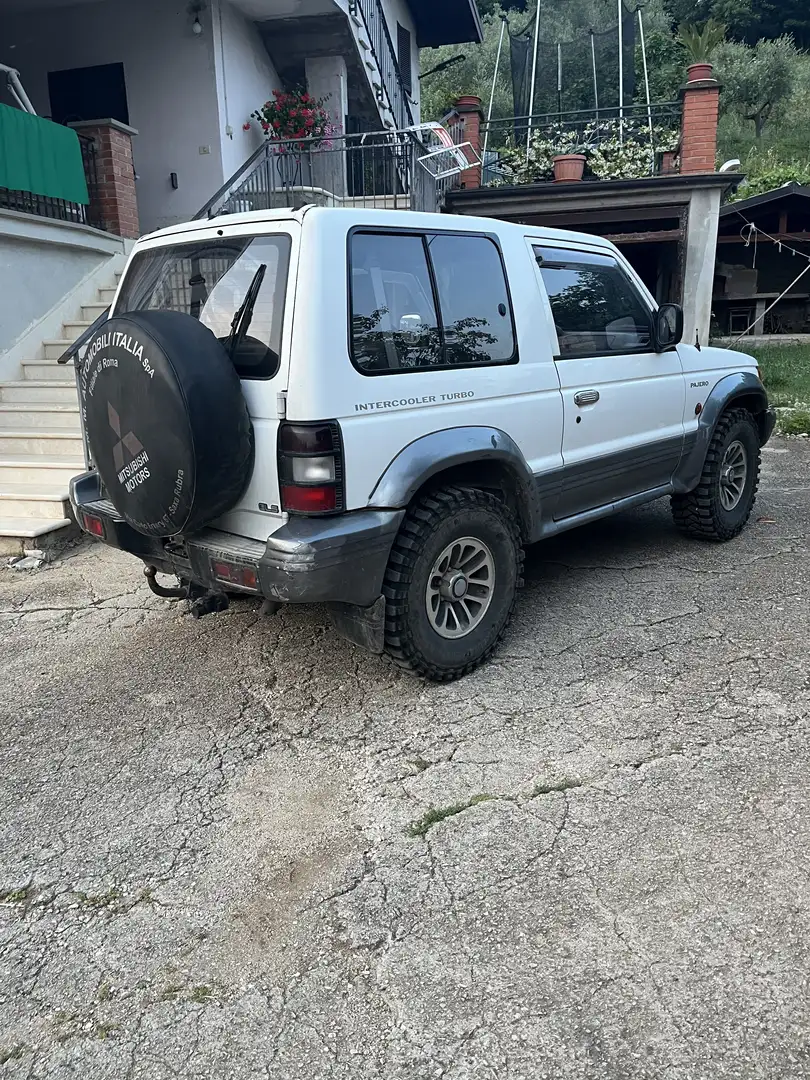 Mitsubishi Pajero Metal Top 2.5 tdi GLS - 1