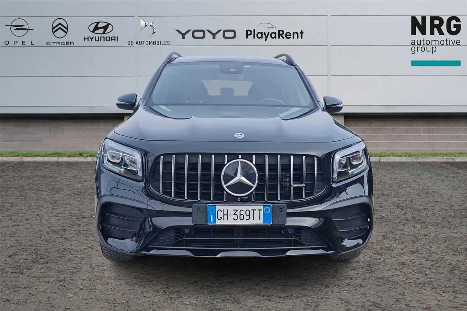 Mercedes-Benz GLB 200 d Automatic Sport Plus *AMG LINE* Noir - 2