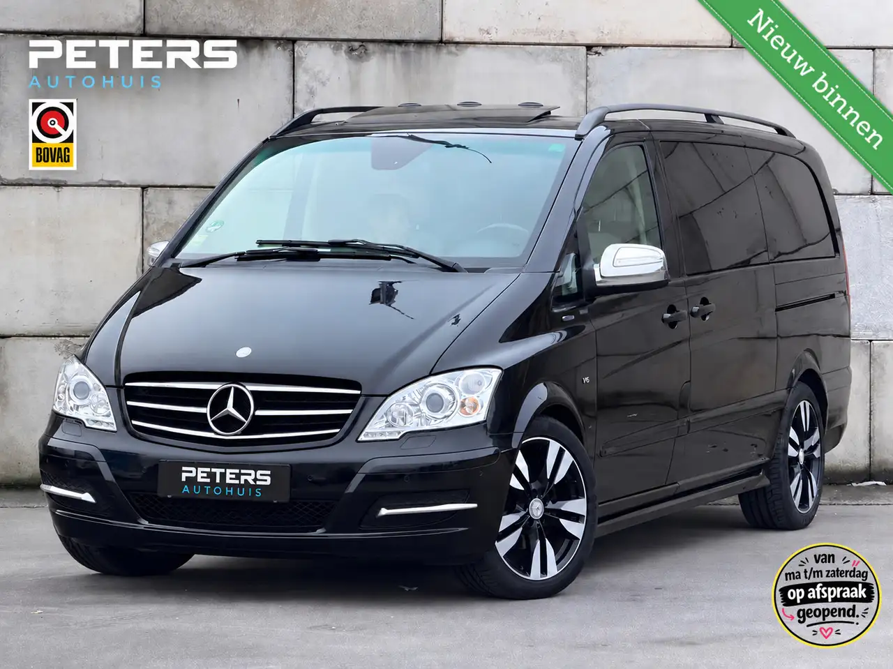 Mercedes-Benz Viano