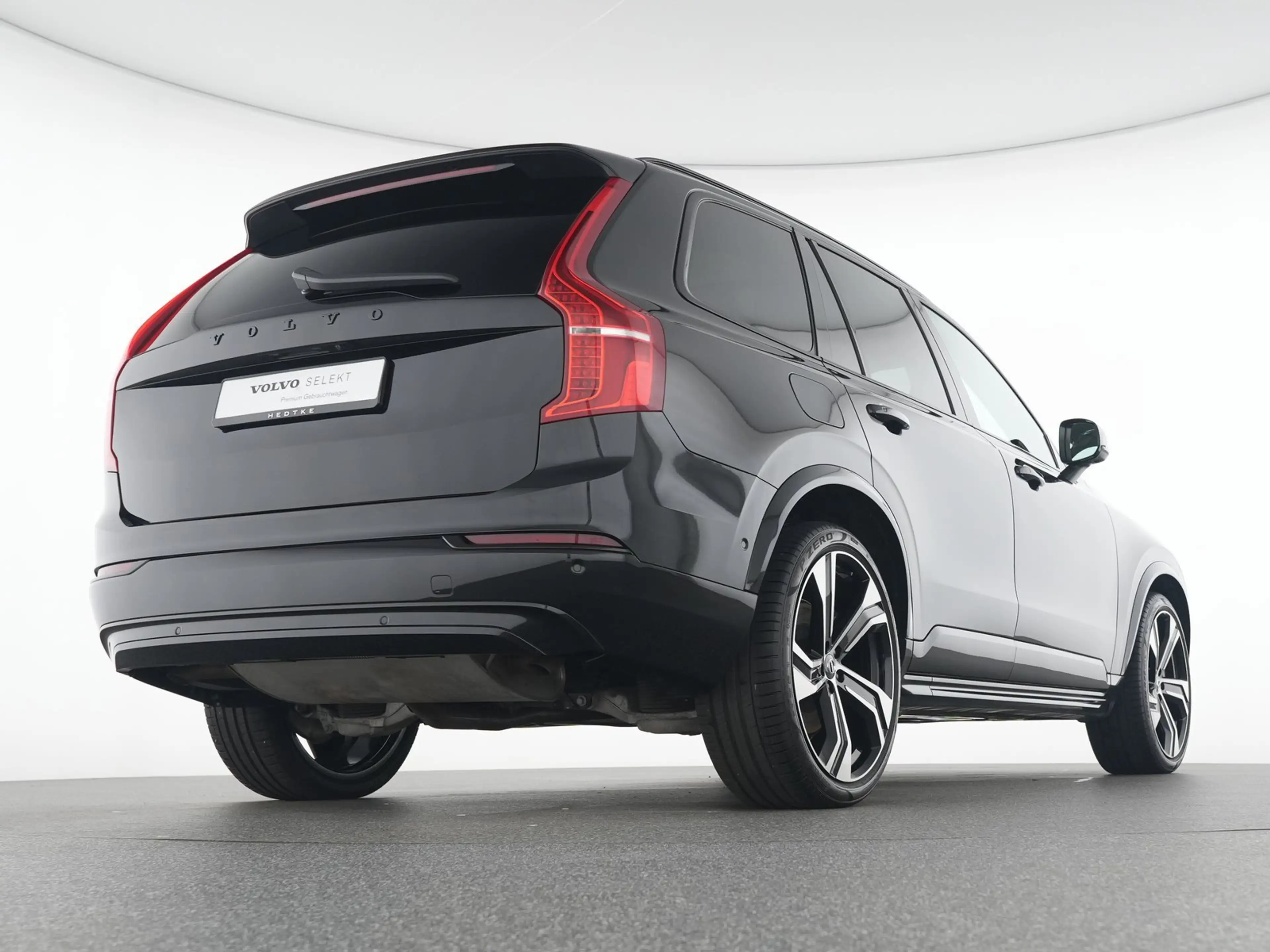 Volvo XC90 T8 AWD Ultra Dark 22"FOUR-C*360°KAMERA — photo 8