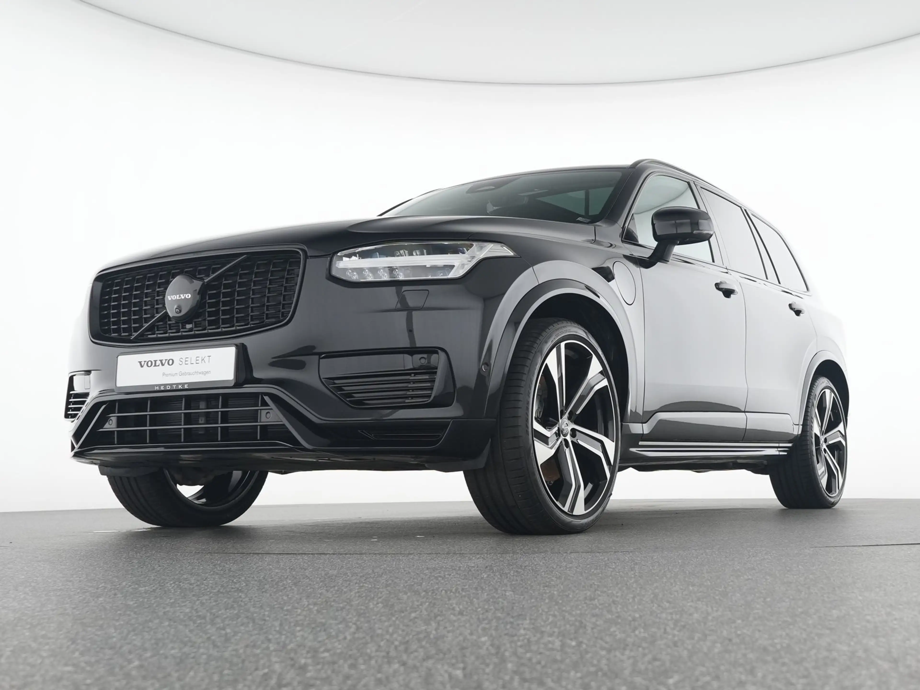 Volvo XC90 T8 AWD Ultra Dark 22"FOUR-C*360°KAMERA — photo 7