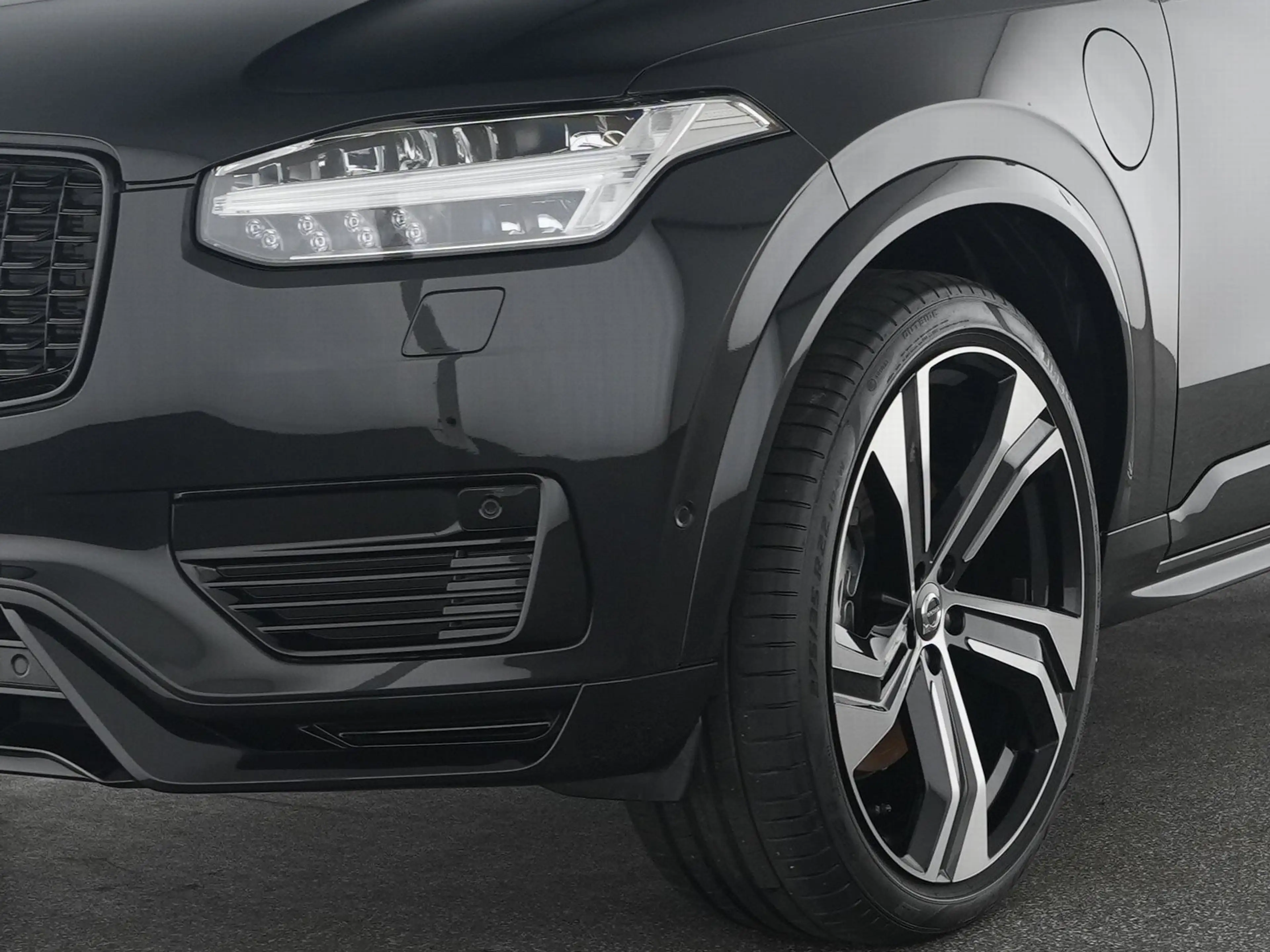 Volvo XC90 T8 AWD Ultra Dark 22"FOUR-C*360°KAMERA — photo 9