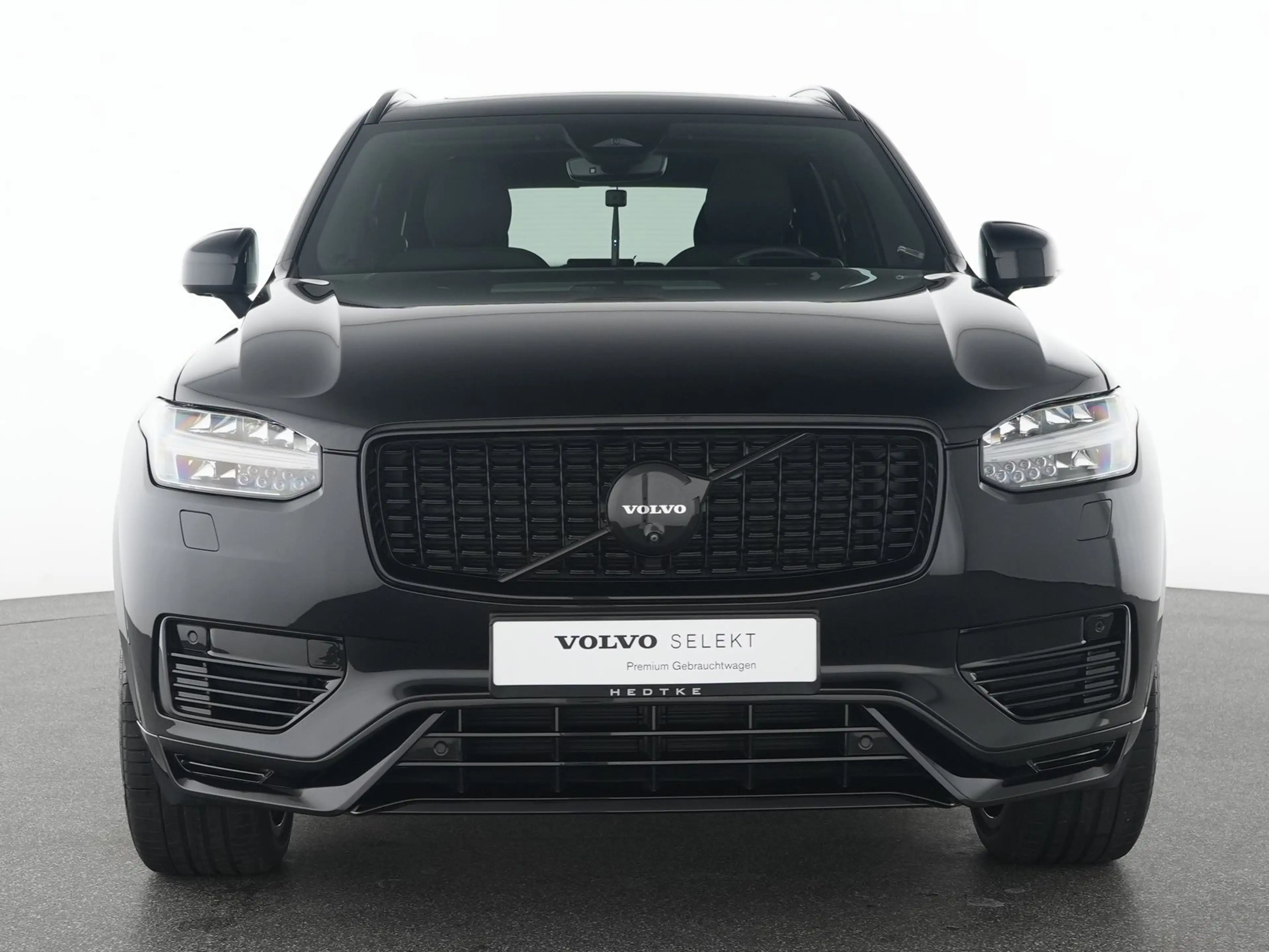 Volvo XC90 T8 AWD Ultra Dark 22"FOUR-C*360°KAMERA — photo 15