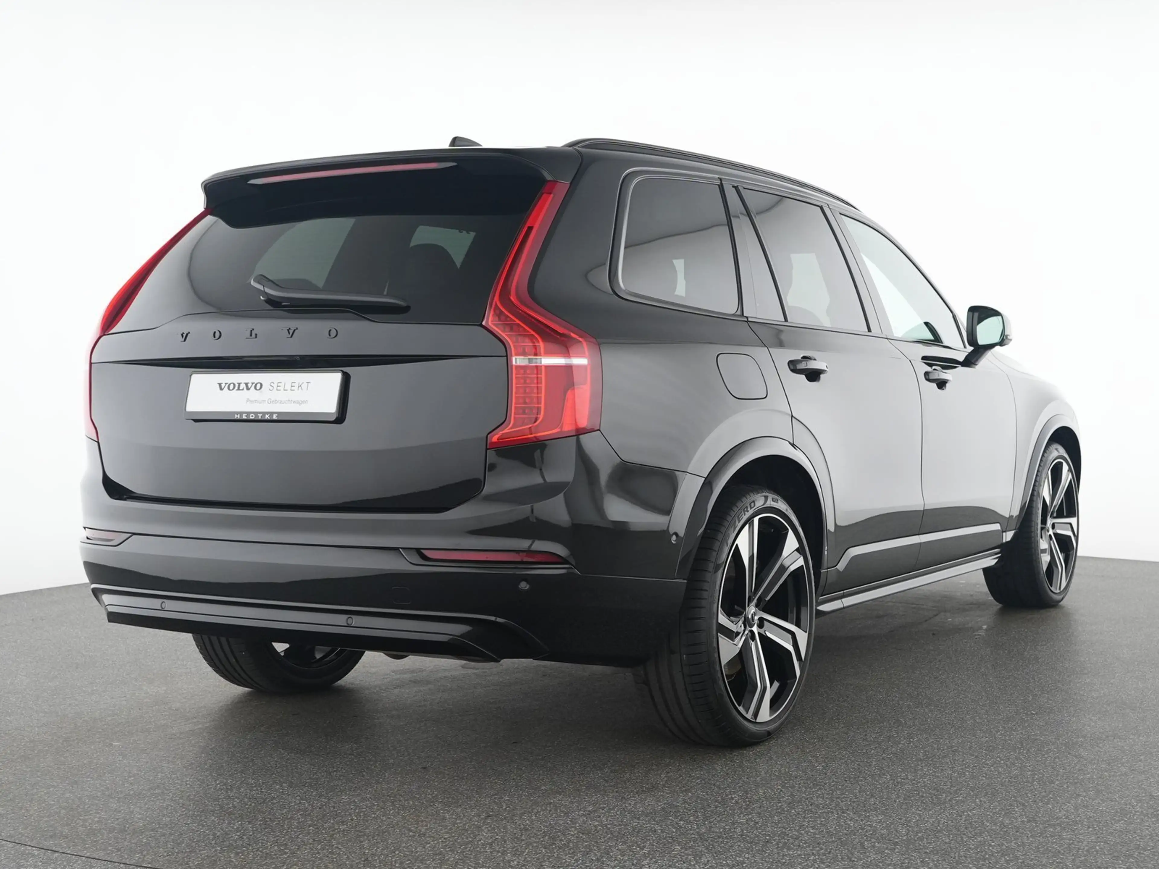 Volvo XC90 T8 AWD Ultra Dark 22"FOUR-C*360°KAMERA — photo 2