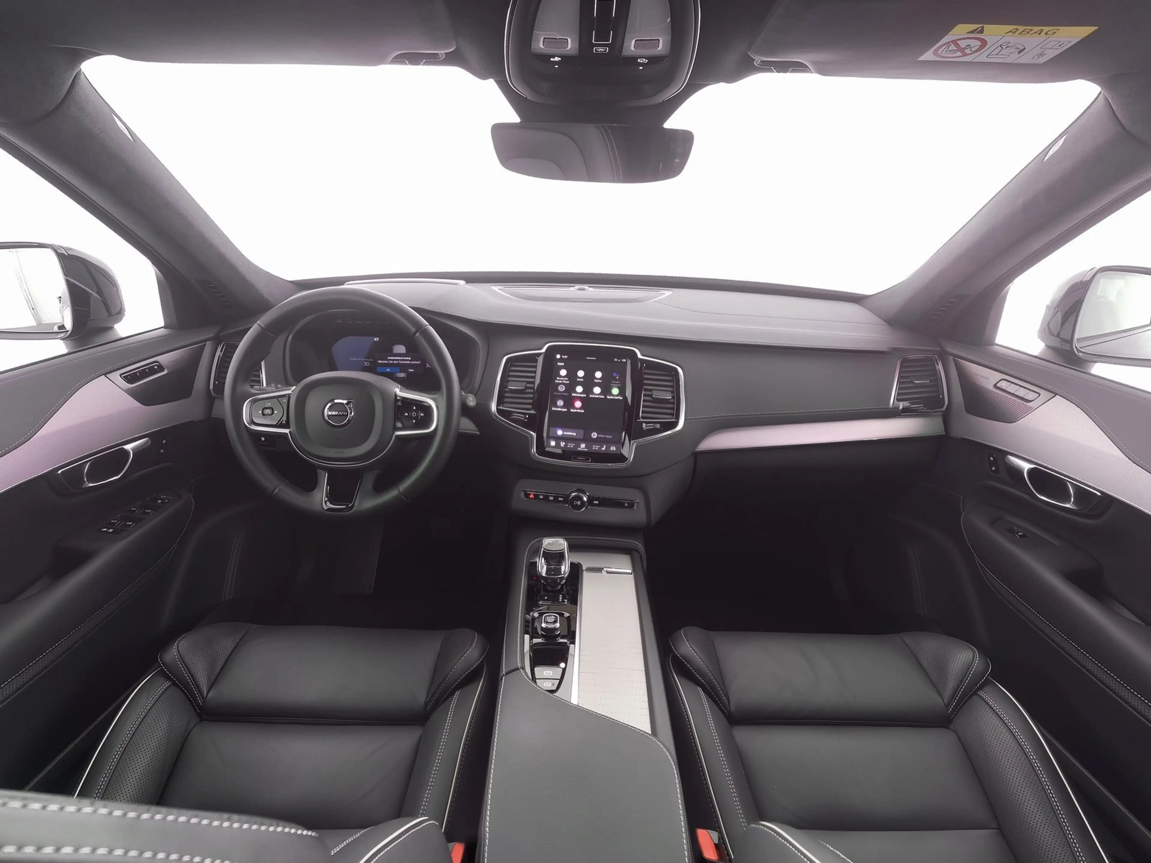 Volvo XC90 T8 AWD Ultra Dark 22"FOUR-C*360°KAMERA — photo 3