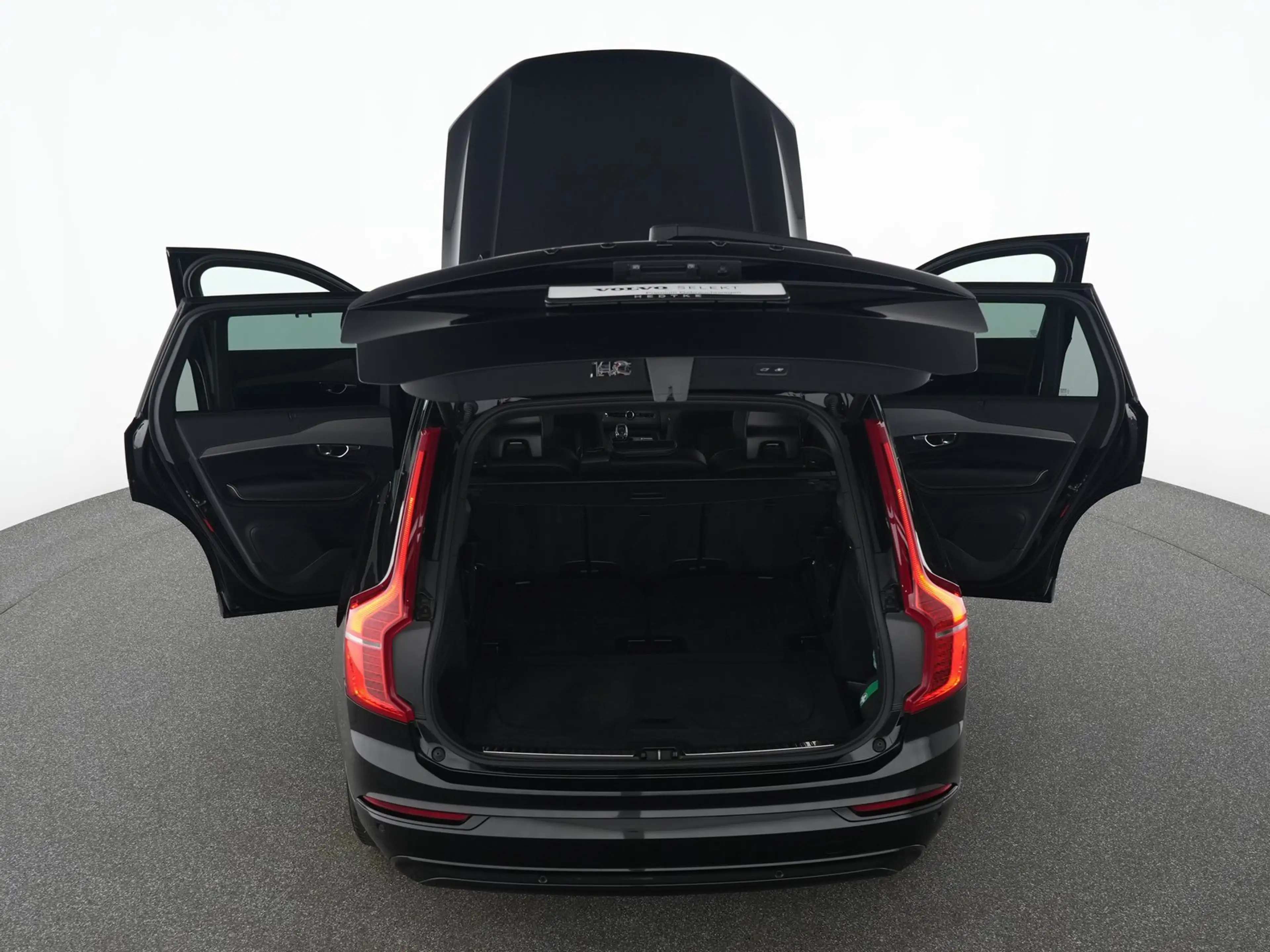 Volvo XC90 T8 AWD Ultra Dark 22"FOUR-C*360°KAMERA — photo 14