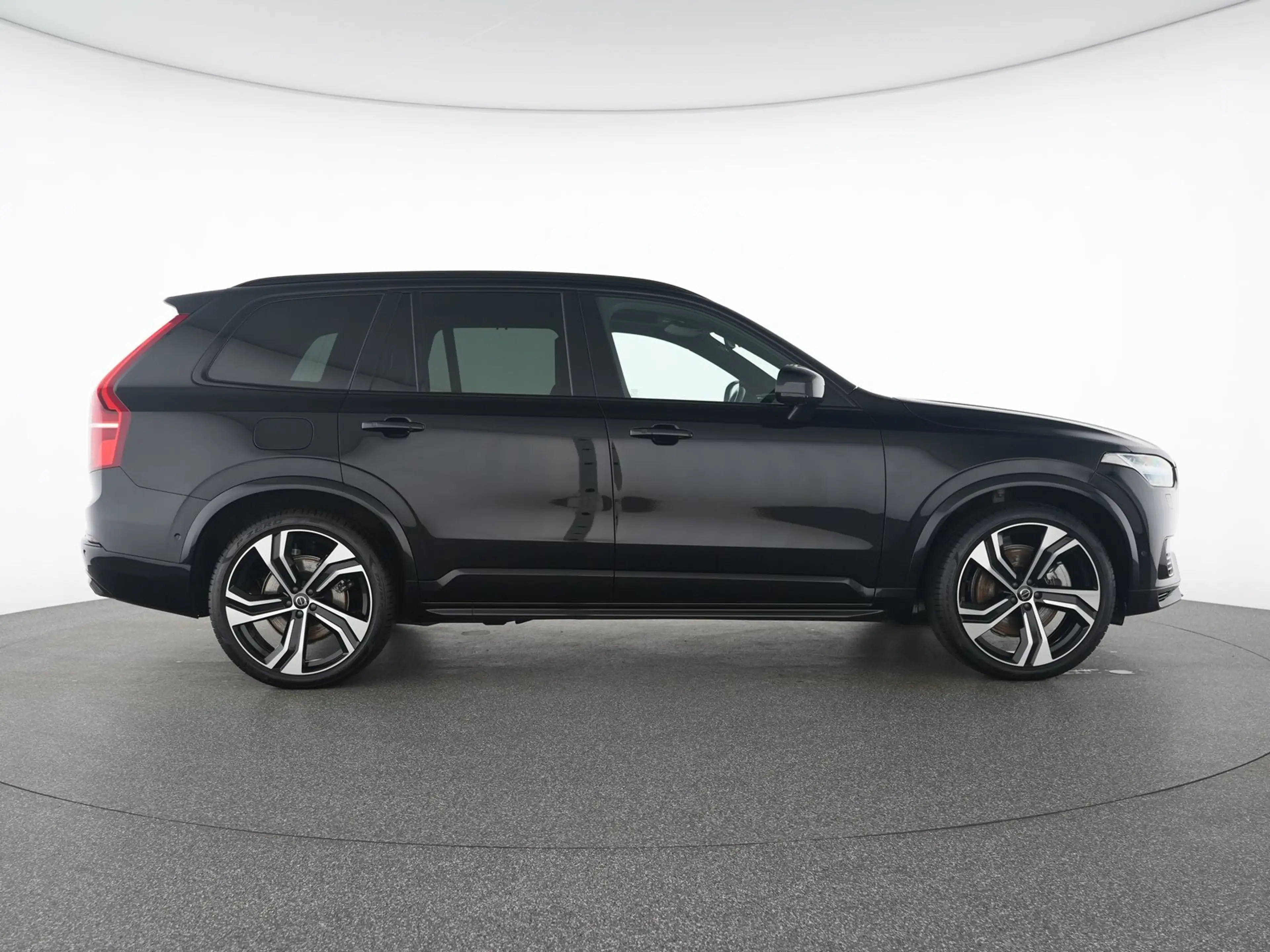 Volvo XC90 T8 AWD Ultra Dark 22"FOUR-C*360°KAMERA — photo 12