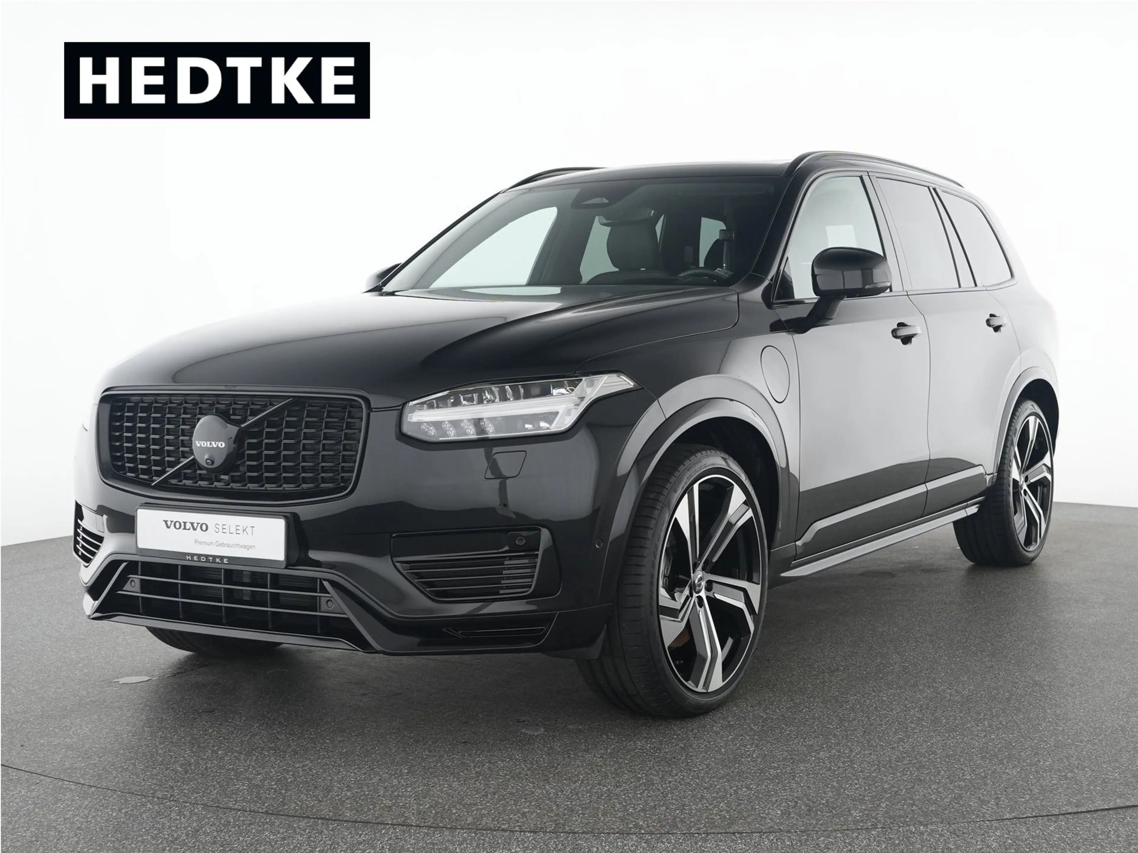Volvo XC90 T8 AWD Ultra Dark 22"FOUR-C*360°KAMERA