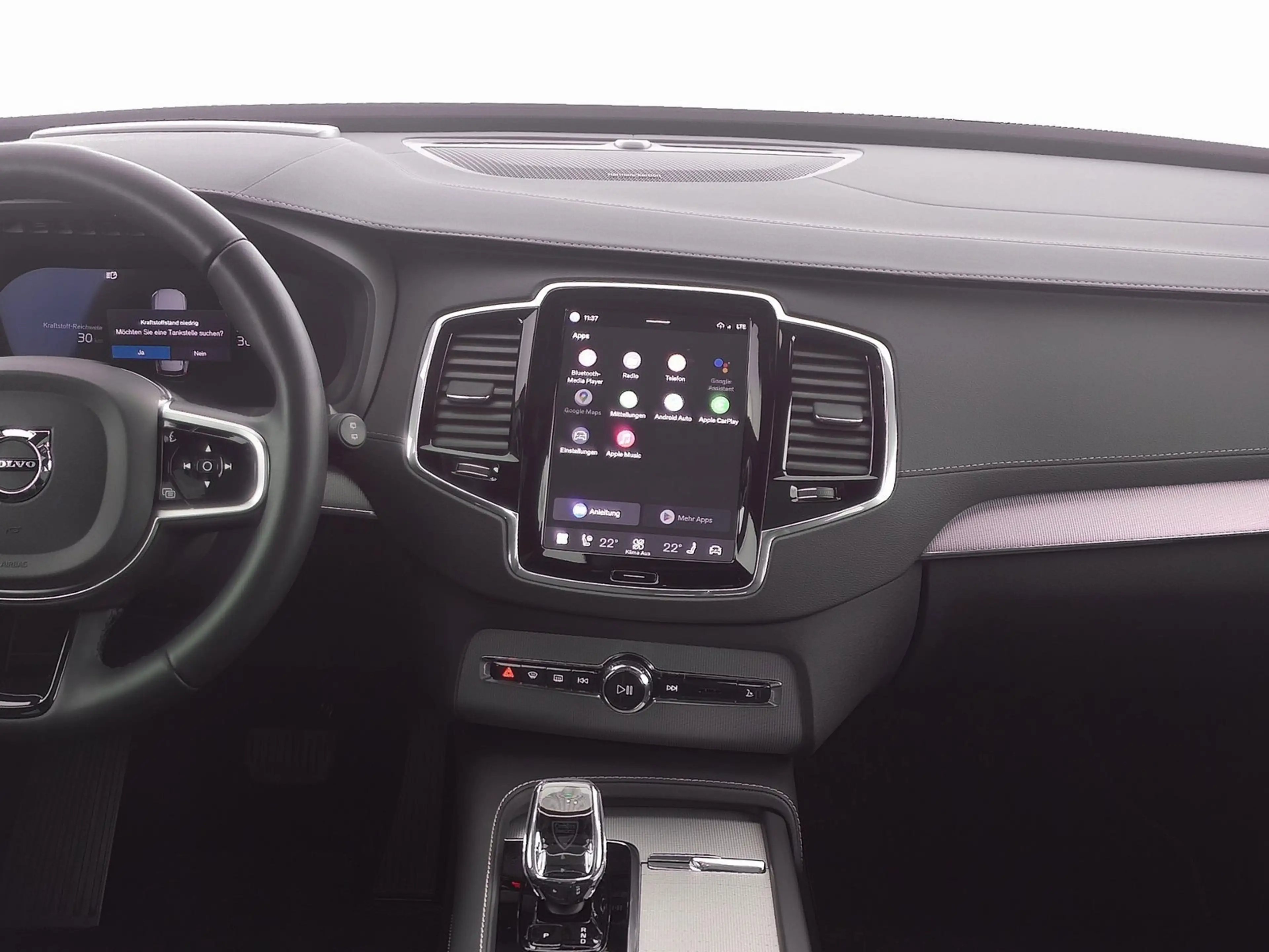 Volvo XC90 T8 AWD Ultra Dark 22"FOUR-C*360°KAMERA — photo 6
