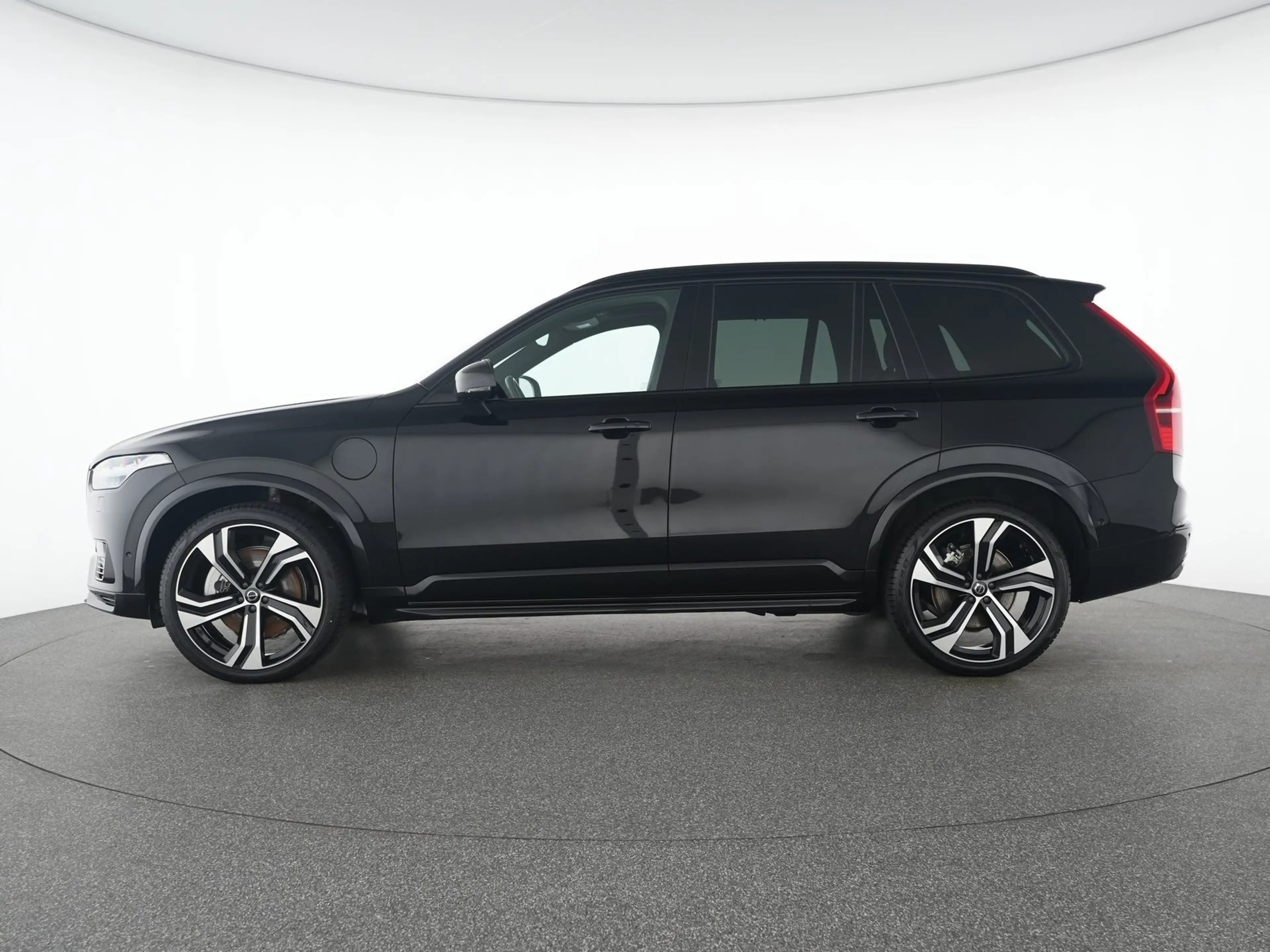 Volvo XC90 T8 AWD Ultra Dark 22"FOUR-C*360°KAMERA — photo 11