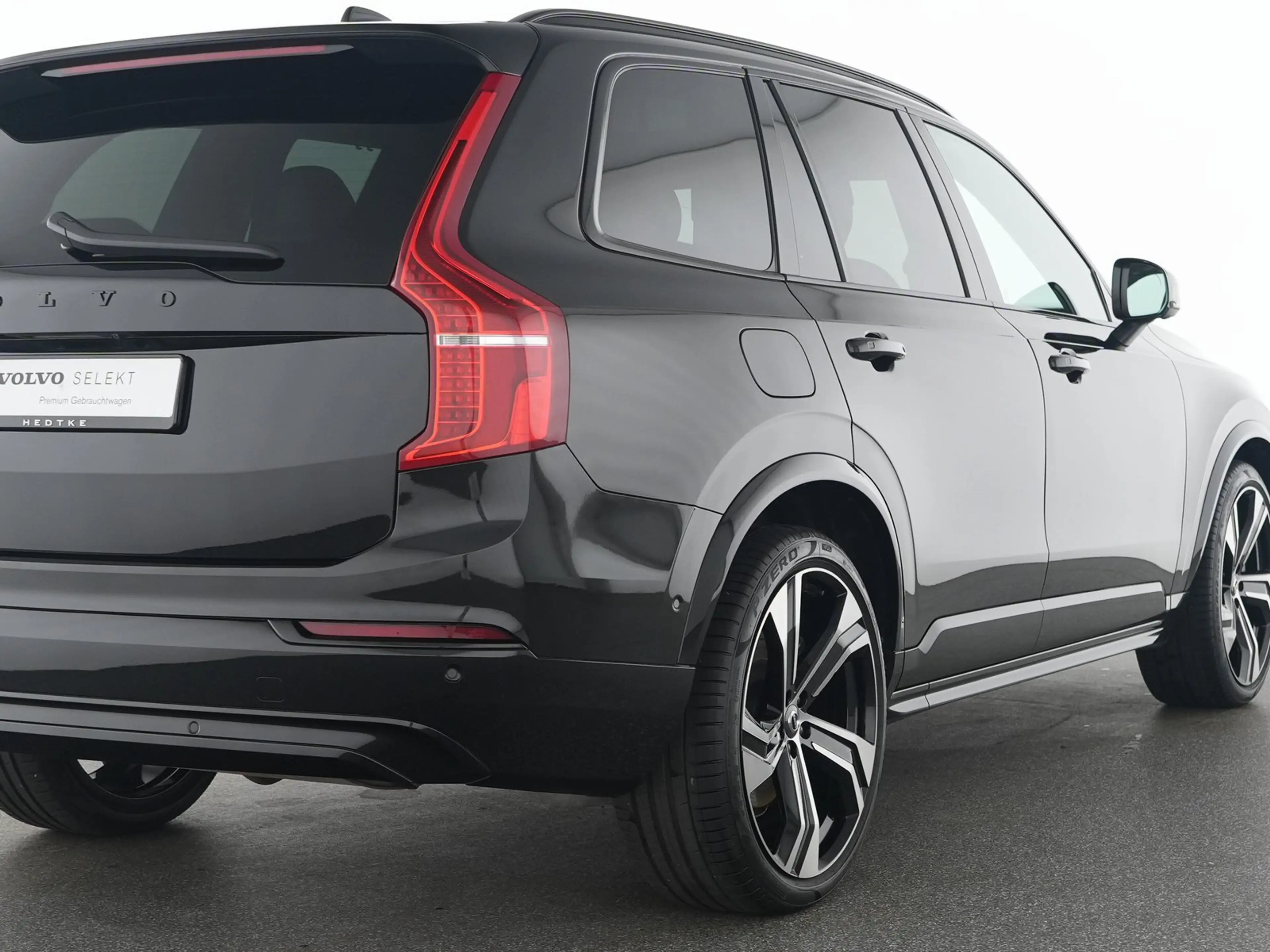 Volvo XC90 T8 AWD Ultra Dark 22"FOUR-C*360°KAMERA — photo 10