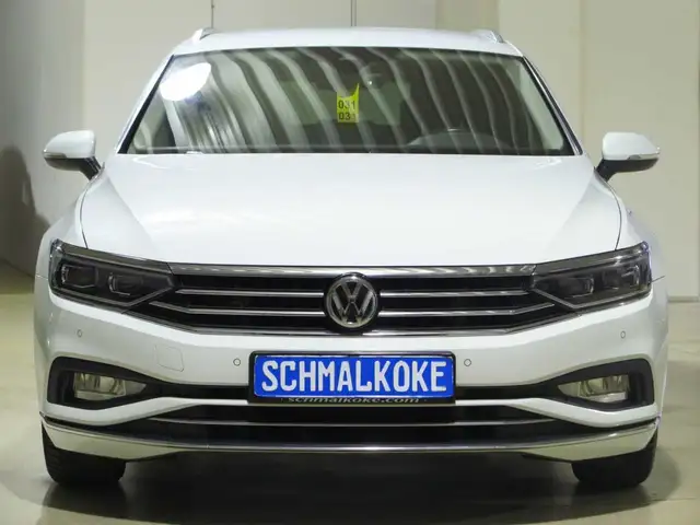Volkswagen Passat Variant 2.0 TDI SCR DSG7 Elegance AHK Nav