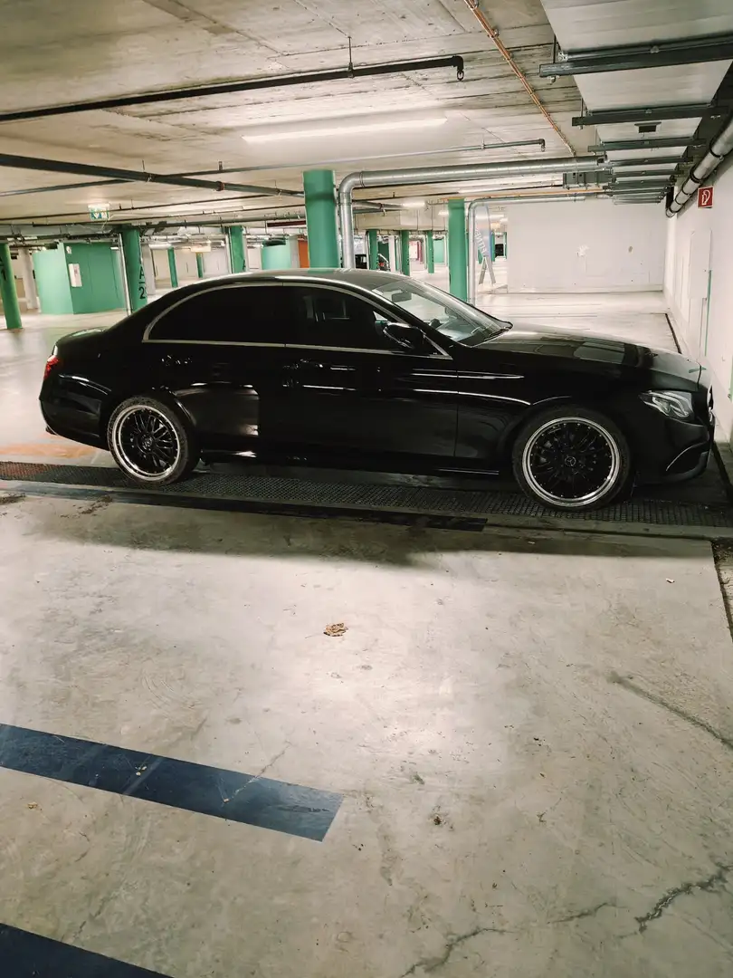 Mercedes-Benz E 200 d 9G-TRONIC - 1