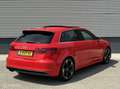 Audi A3 Sportback 1.4 TFSI Ambition Pro S-Line PANORAMADAK Rood - thumbnail 6