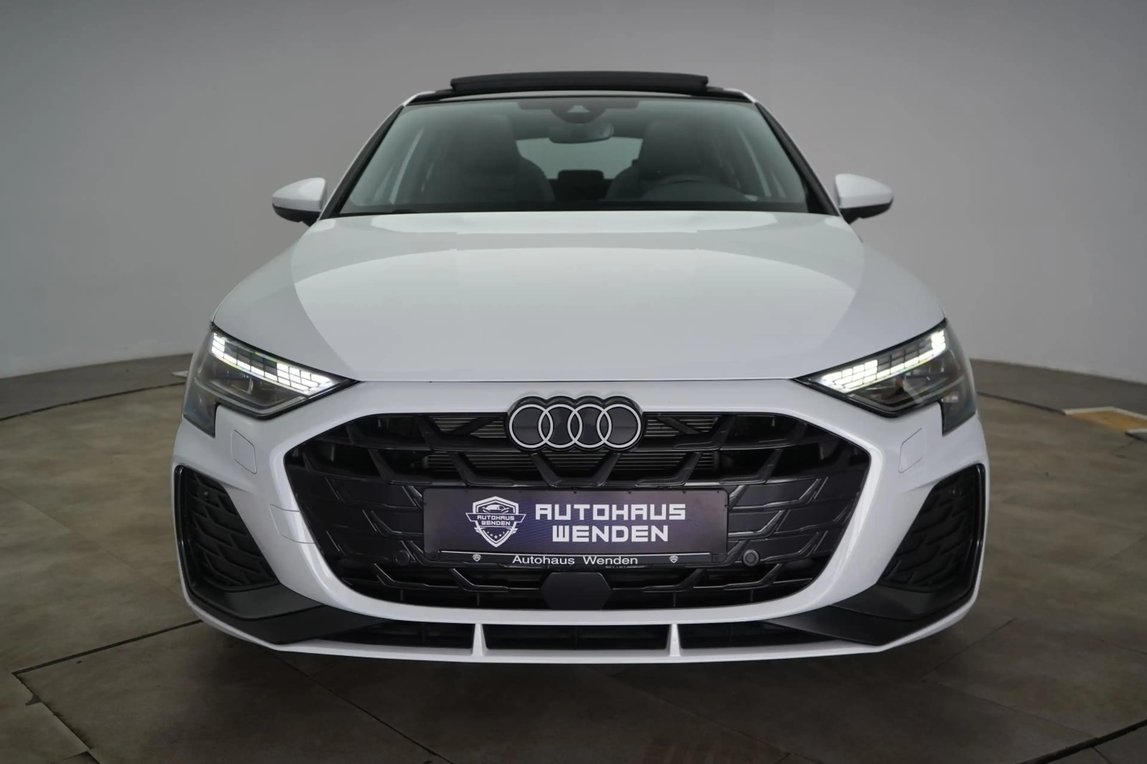 Audi A3 TDI Sportback S tronic S line ACC/Kamera/Pano — photo 3