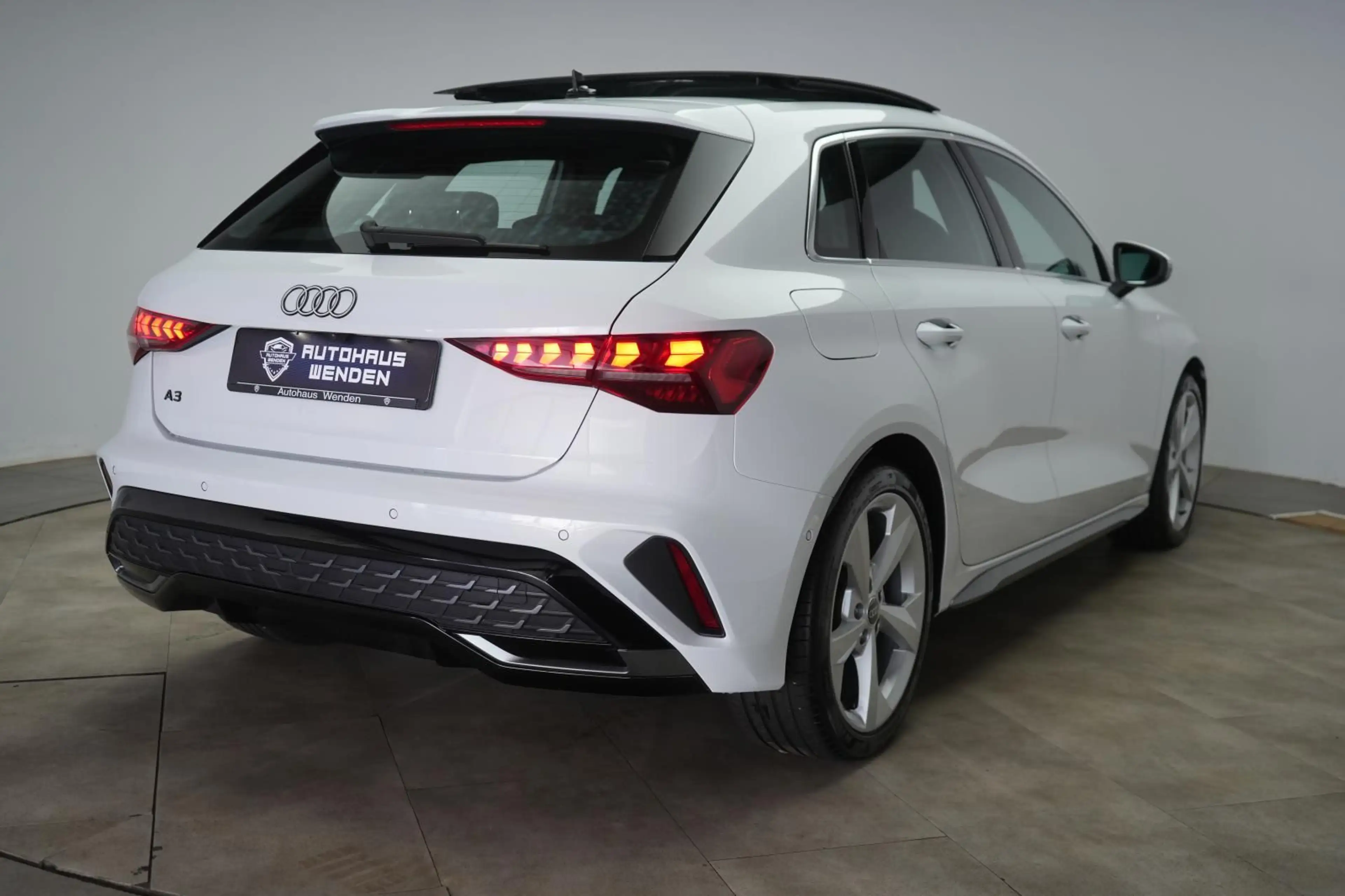 Audi A3 TDI Sportback S tronic S line ACC/Kamera/Pano — photo 5