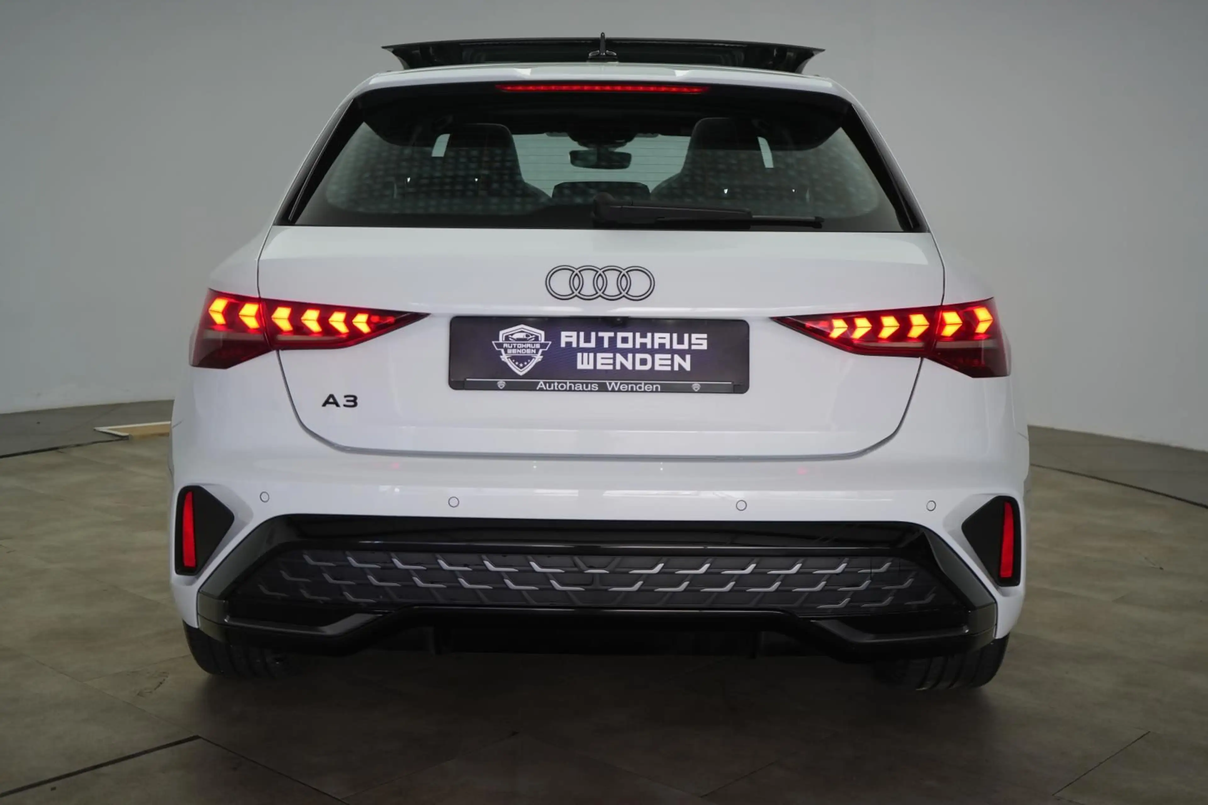 Audi A3 TDI Sportback S tronic S line ACC/Kamera/Pano — photo 7