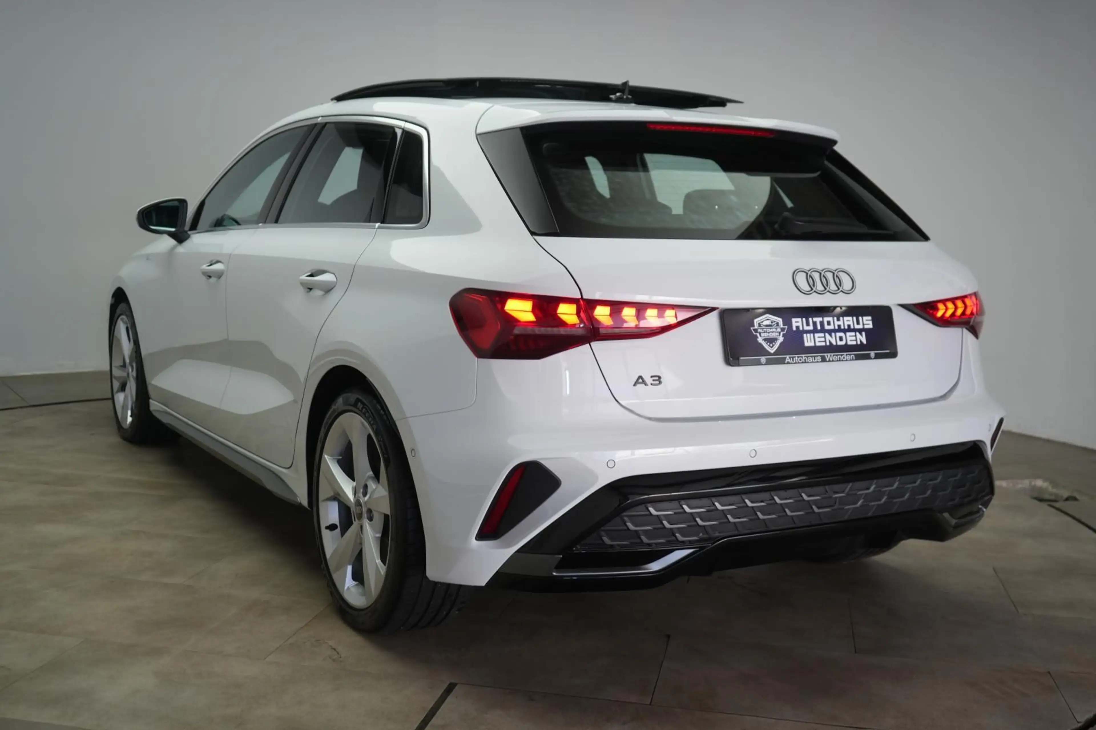 Audi A3 TDI Sportback S tronic S line ACC/Kamera/Pano — photo 8