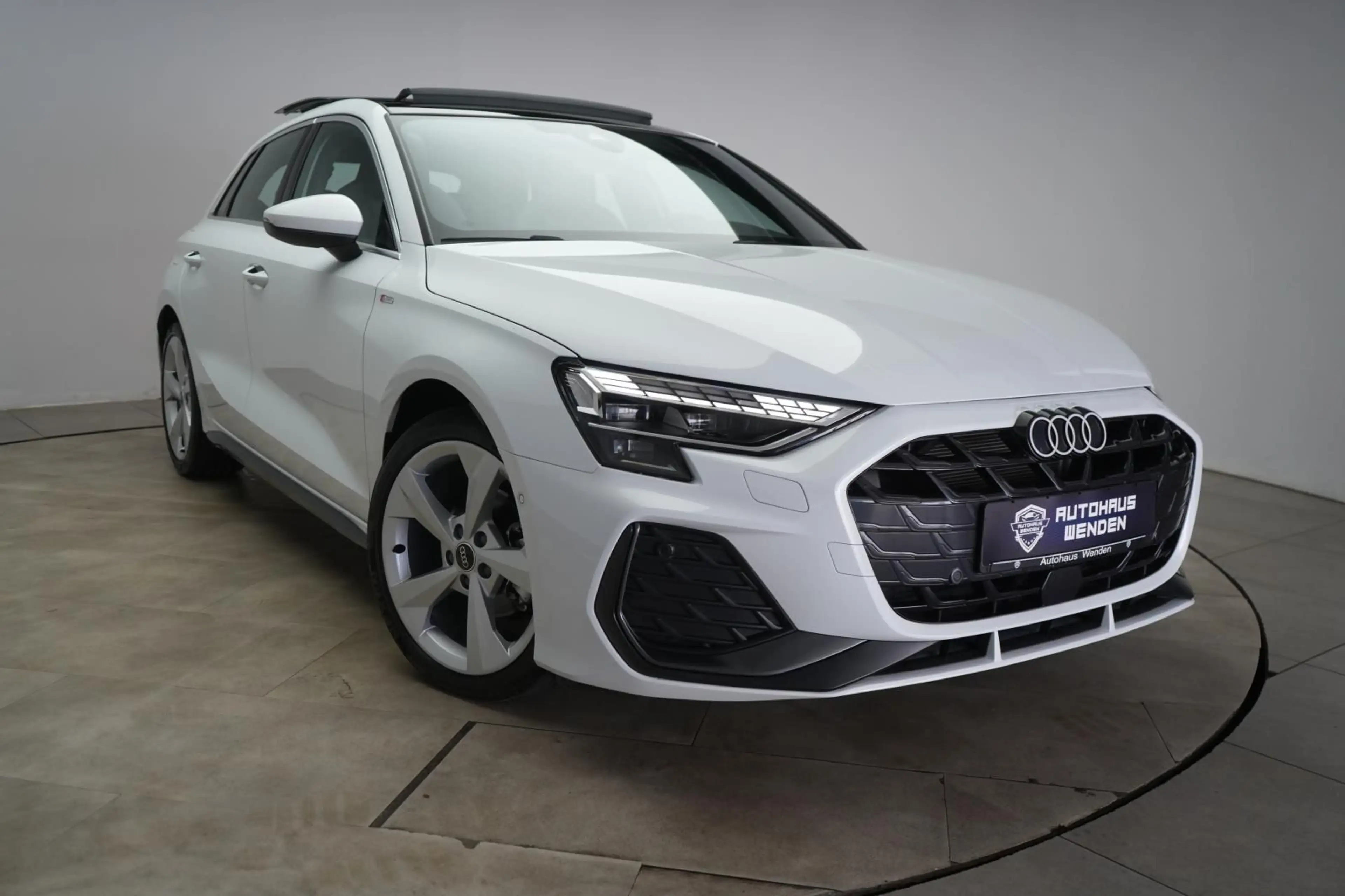 Audi A3 TDI Sportback S tronic S line ACC/Kamera/Pano — photo 2