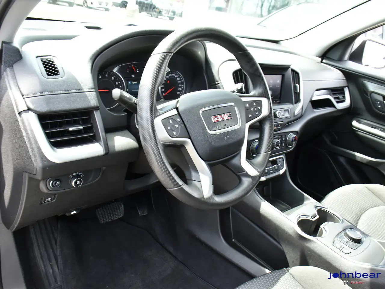 GMC Terrain снимка GMC Terrain